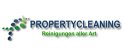 Property Cleaning Logo