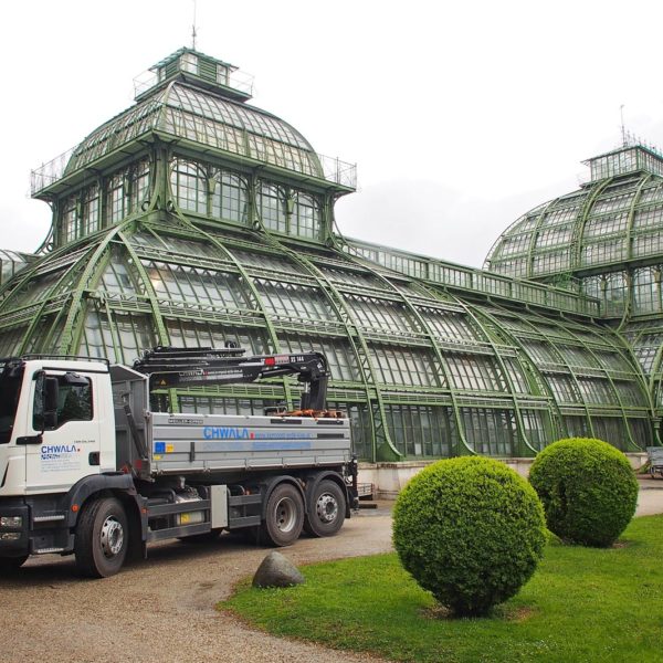 Schlosspark Schönbrunn Chwala 2