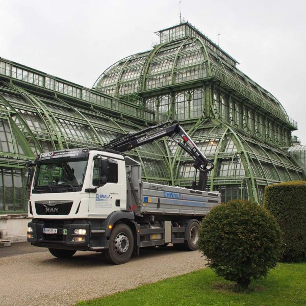 Schlosspark Schönbrunn Chwala 4