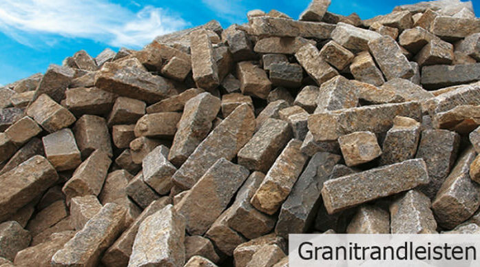 Granitrandleisten