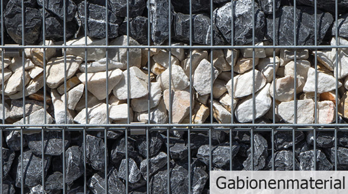 Gabionenmaterial