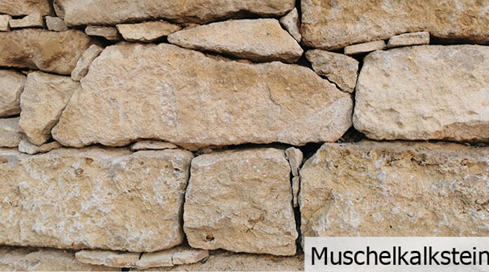 muschelkalkstein