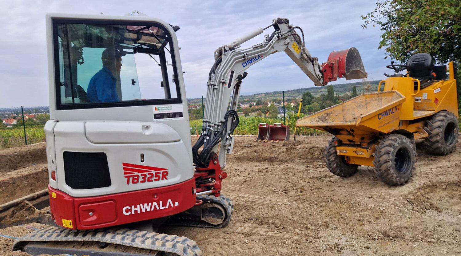 chwala profi erdbau img 20231030 wa0040