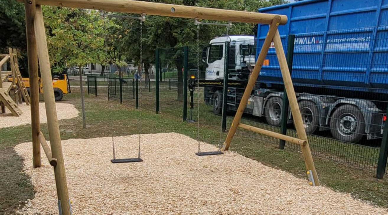fallschutz hackschnitzel spielplatz 2